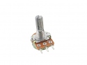 Weerstand regelbaar / potentiometer axiaal 10K Ohm Lineair ø6mm 